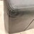 Chocolate Calia Italian Leather Chair and Ottoman For Sale - Image 8 of 10