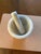 1970s Vintage Marble Mortar and Pestle For Sale - Image 5 of 5