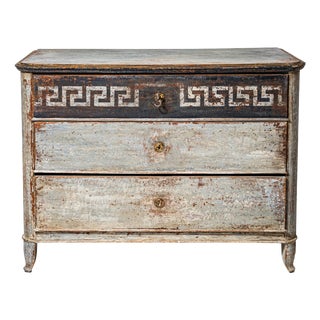 South German Chest of Drawers, 1835 For Sale