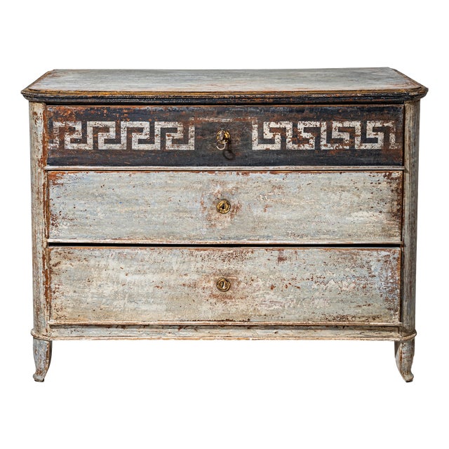 South German Chest of Drawers, 1835 For Sale