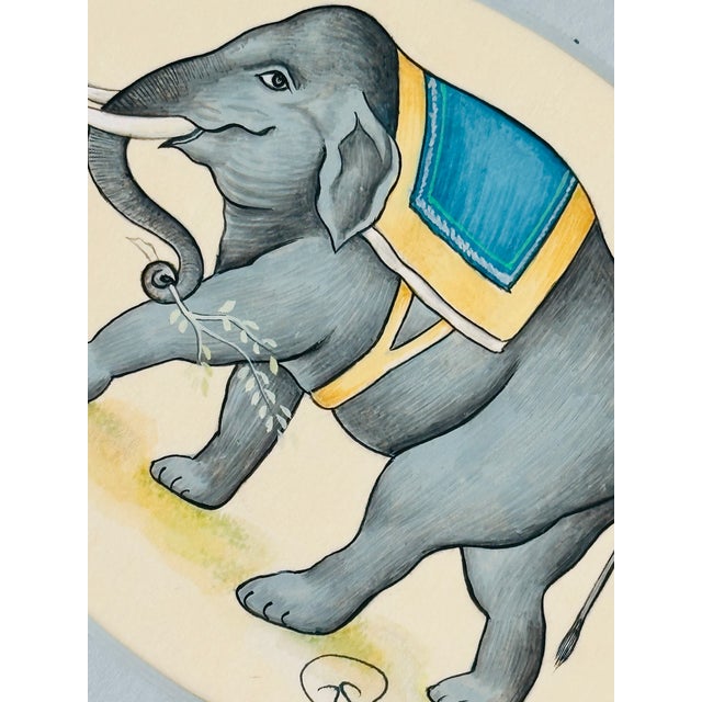Painted in the soft grays with the most delicate shading, you can see the care in every curve—the gentle folds of his...