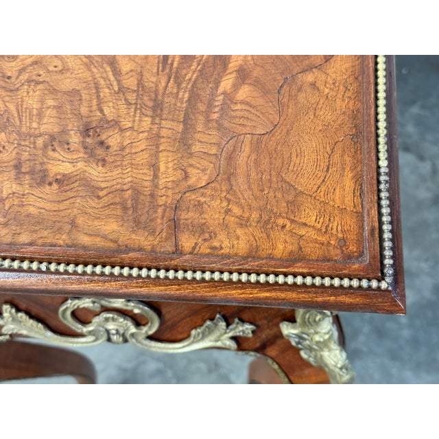 Early 20th Century Louis XVI Style Side Table For Sale - Image 13 of 14