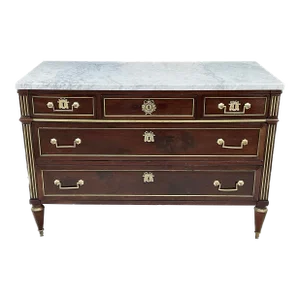 Early 19th Century French Directoire Chest