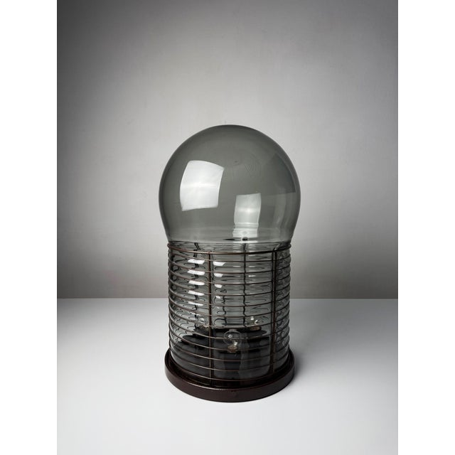 Alcinoo Table Lamp by Gae Aulenti for Artemide, 1970s, in Very Good conditions. Designed 1970 to 1979 I have official...