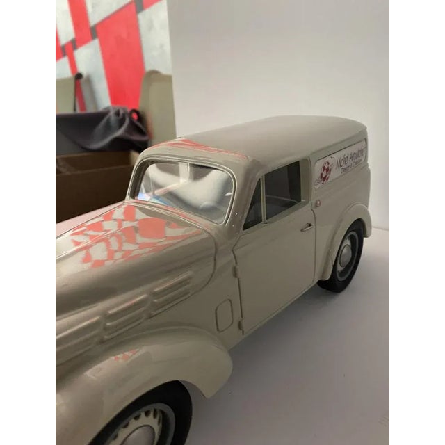 Truck Model by Michel Aroutcheff, 2005 For Sale - Image 3 of 11