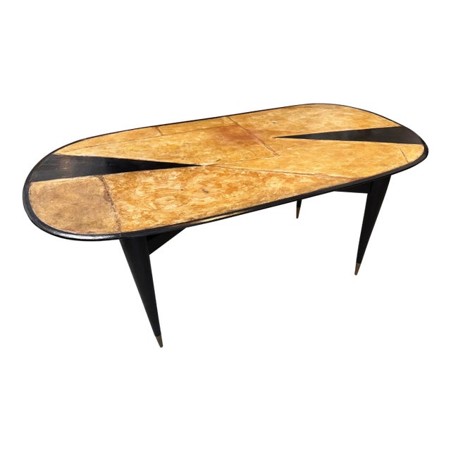 Modern Richard Shapiro Studiolo Designer Dining Table For Sale