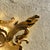 Baroque Large Carved Giltwood Headboard, 20th Century For Sale - Image 3 of 18