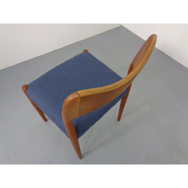 Model 308 Chair by Arne Hovmand-Olsen for Mogens Kold, 1956 For Sale - Image 11 of 18