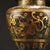 Late 20th Century Bronze Ginger Jar With Gold & Silver Inlay - Archaic Lidded Urn For Sale - Image 5 of 9