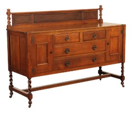 Example of Stickley Credenzas and Sideboards