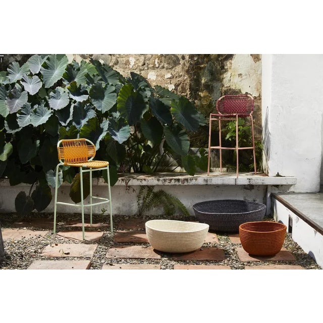 Small Basket by Sebastian Herkner For Sale - Image 11 of 12