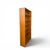 Late 20th Century Vintage Danish Modern Teak Bookcase With Adjustable Shelves For Sale - Image 5 of 15