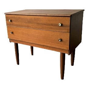 Mid-Century Chest of Drawers, 1960s For Sale