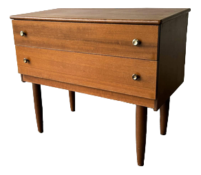 Mid-Century Chest of Drawers, 1960s
