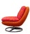 Mid-Century Modern F504 Armchair by Geoffrey D. Harcourt for Artifort, 1960s For Sale - Image 3 of 11