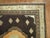 Early 20th Century Zabihi Collection East Turkestan Rug - 4'6" x 5'7" For Sale - Image 4 of 7