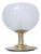 Large Vintage Bowl Lamp, 1970s For Sale