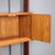 Mid-Century Floor-to-Ceiling Bookcase, 1960s For Sale - Image 5 of 14