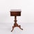 Hand-Polished Mahogany Pedestal Table, 1860s For Sale - Image 4 of 11
