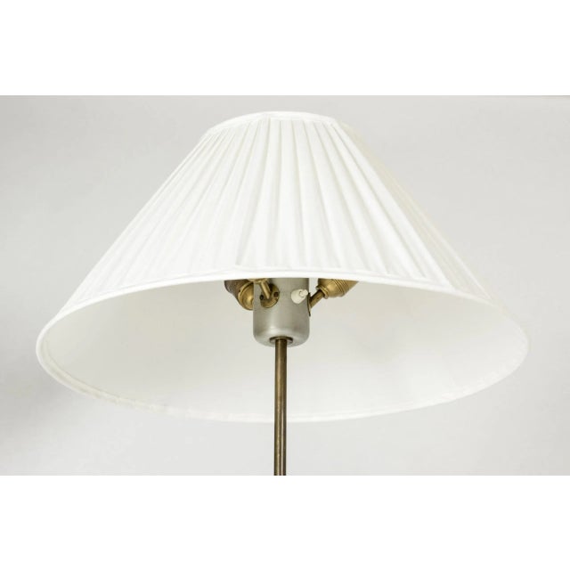 Svenskt Tenn Vintage Floor Lamps by Josef Frank for Svenskt Tenn, 1950s, Set of 2 For Sale - Image 4 of 10