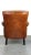 Vintage Sheep Leather Armchair For Sale - Image 4 of 12