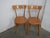 Wood Bistro Beech Chairs, 1970, Set of 6 For Sale - Image 7 of 13