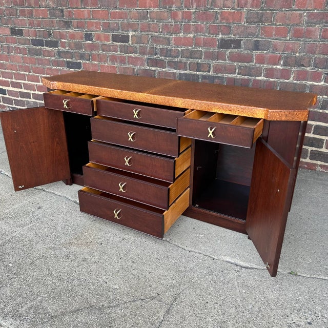 Paul Frankl for Johnson Furniture Company For Sale - Image 9 of 12