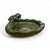 Contemporary Ceramic Frog Fountain For Sale - Image 4 of 11