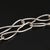 Metal Vintage Sterling Silver Shell and Coral Necklace For Sale - Image 7 of 7
