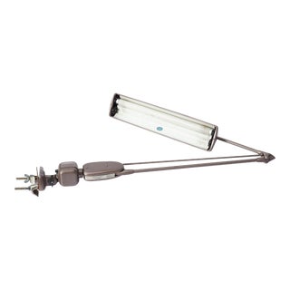1940s Drafting Desk Lamp For Sale