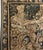 Textile 17th Century Flemish Tapestry Depicting the Meeting of David and King Saul For Sale - Image 7 of 12