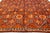 Berber Tribes of Morocco Vintage Beni M'Guild Moroccan Rug, 06'10 X 11'03 For Sale - Image 4 of 10