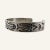 Native American 1990s Sterling Silver Cuff Bracelet by Hopi Lucian Koinva For Sale - Image 3 of 5