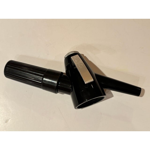 Vintage Metallic Red Soda Syphon England 1960 For Sale - Image 12 of 12