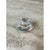 Vintage Abstract Lucite Ring For Sale - Image 12 of 12