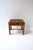 Asian Wicker Bamboo Stool Plant Drink Stand, Small For Sale - Image 3 of 13