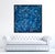 Blue Rising No. 1 is a large-scale abstract painting on canvas defined by layered texture, atmospheric movement, and a...