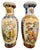 Chinese Vases Depicting Meeting in the Garden, Set of 2 For Sale - Image 12 of 12