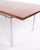 Model AT 318 Dining Table in Rosewood by Andreas Tuck for Hans J. Wegner, 1960s For Sale - Image 7 of 11