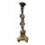 18th-Century Italian Wooden Altar Stick For Sale