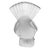 René Lalique Lalique France Moineau Hardi & Fier Crystal Sparrow Pair, 5", C. 1945–1955 For Sale - Image 4 of 14