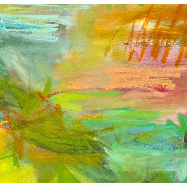 Trixie Pitts Hot Summer — 44x56 For Sale - Image 4 of 5