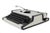Refreshed Unis TBM DeLuxe Yugoslavian Typewriter For Sale - Image 4 of 16