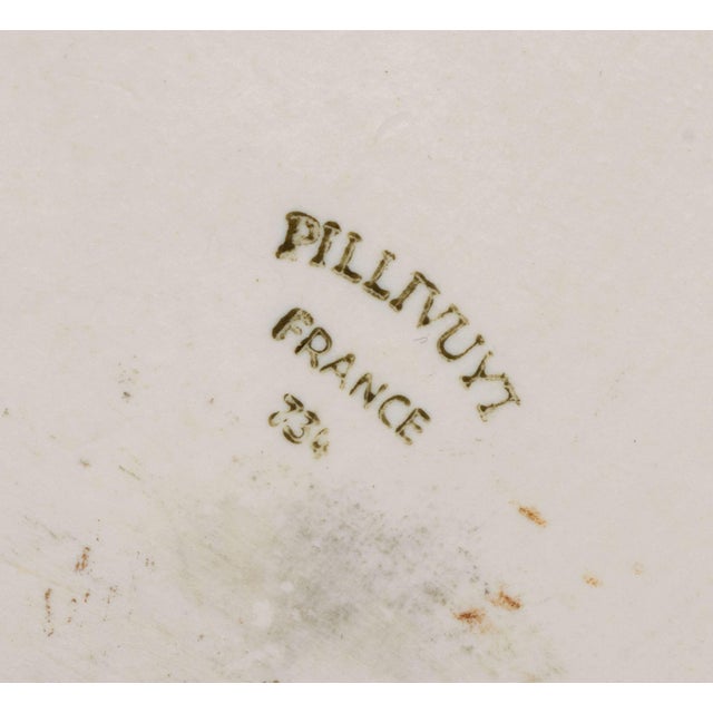 Collection of Five Pillivuyt France Porcelain Tableware Pieces For Sale - Image 9 of 14