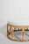 Contemporary Arrabida Rattan Stool by Barracuda Interiors For Sale - Image 3 of 6