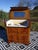 Wood Louis Philippe Walnut Dressing Table For Sale - Image 7 of 18