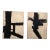 Abstract Black and White Paintings by Karina Gentinetta - A Pair For Sale