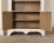 Wood Pair of Baker Architectural Neoclassical Style Painted Library Bookcases For Sale - Image 7 of 12