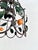 French Citrus Fruit Tole Cage Chandelier by J.P. Ryckaert, 1990s For Sale - Image 17 of 18