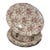 Woods and Sons Plates. Wood & Sons Colonial Rose Oval Serving Plates, Made in England - Set of 4 For Sale